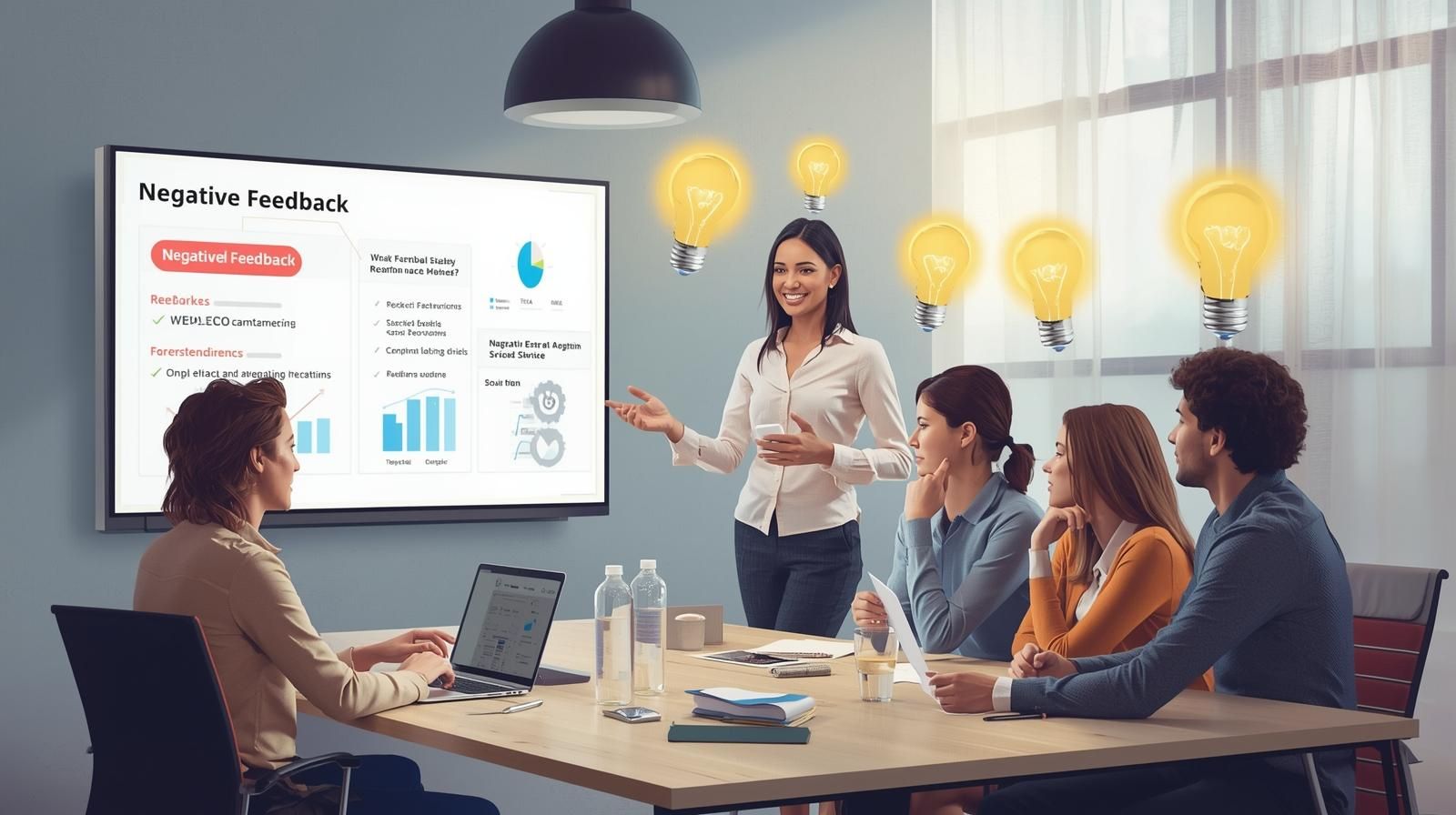 turning negative reviews into business growth