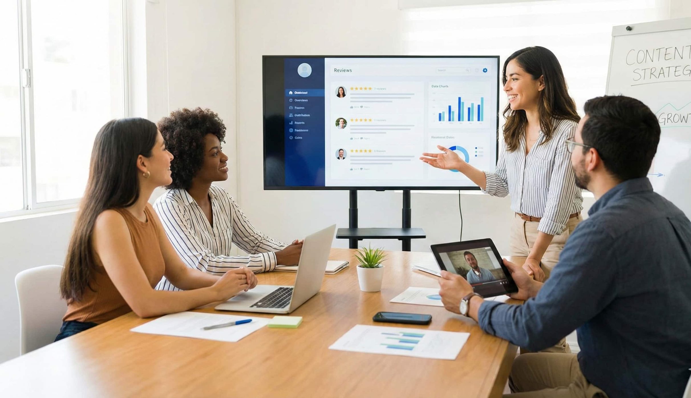 Customer Testimonials