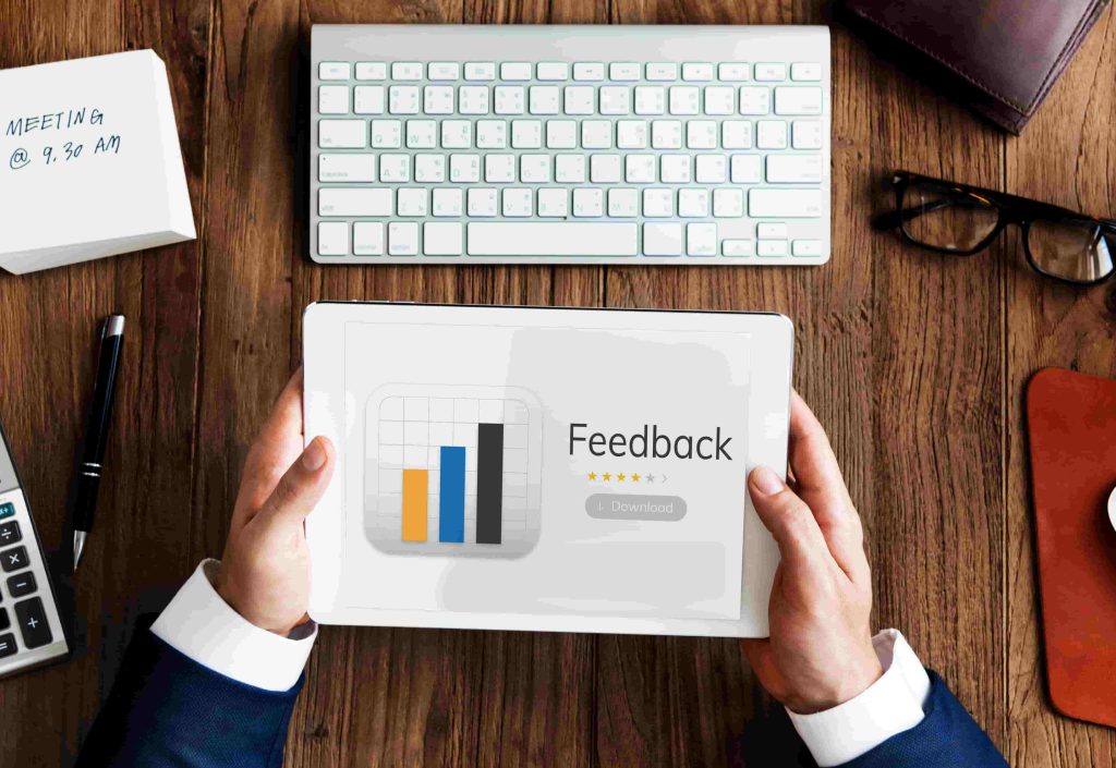 authentic customer reviews